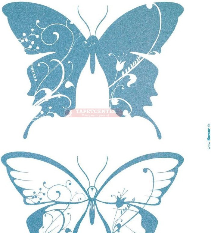 Sticker fluture Komar 17017