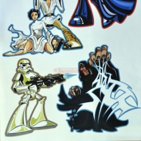 Sticker copii Star Wars SPL29