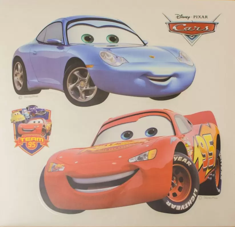 Sticker copii Cars DKs1088