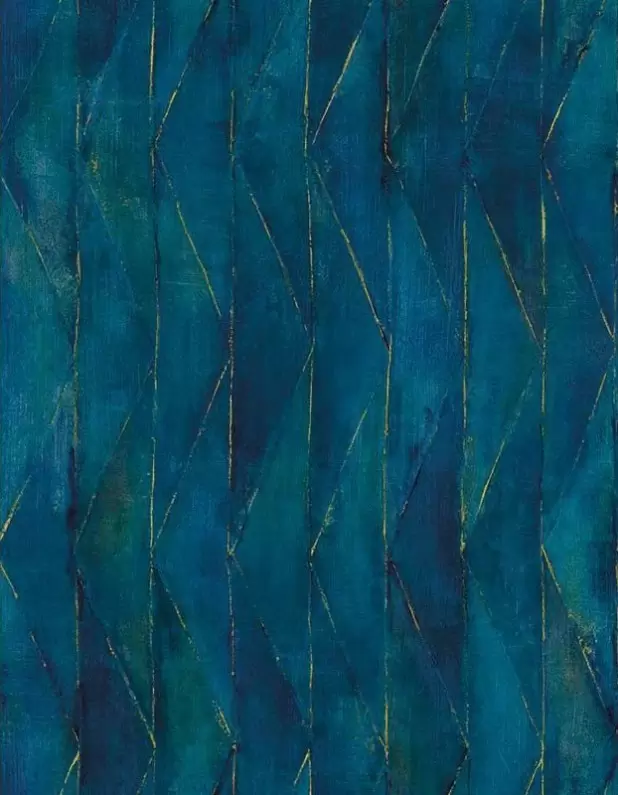 Tapet lux, Marburg tip panel, abstract, albastru, dormitor, living, Profi 175 Jubilaums, 46752