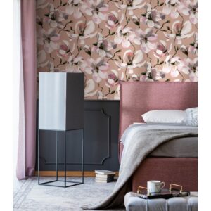 Tehnici de îmbunătățire a stilului în dormitor: alege tapetul perfect pentru o atmosferă elegantă